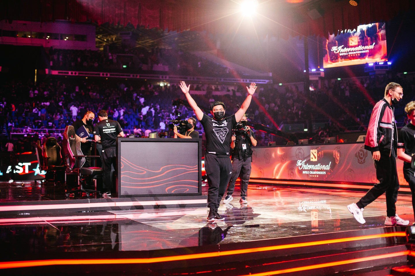 Ждем невероятный грандфинал   прогноз на матч Tundra против Secret на The International 2022