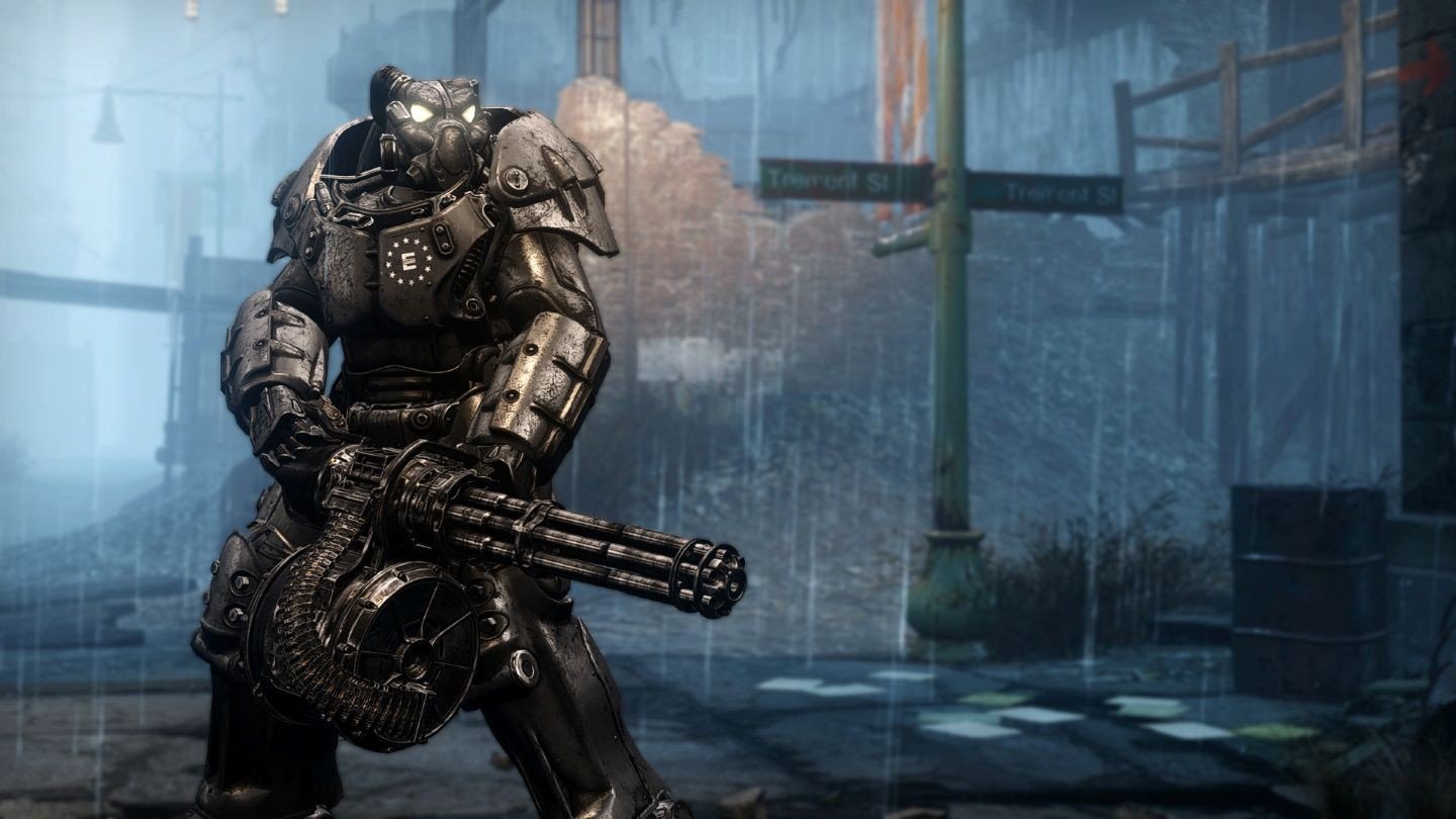Хоррормод для Fallout 4 внезапно появился спустя 5 лет