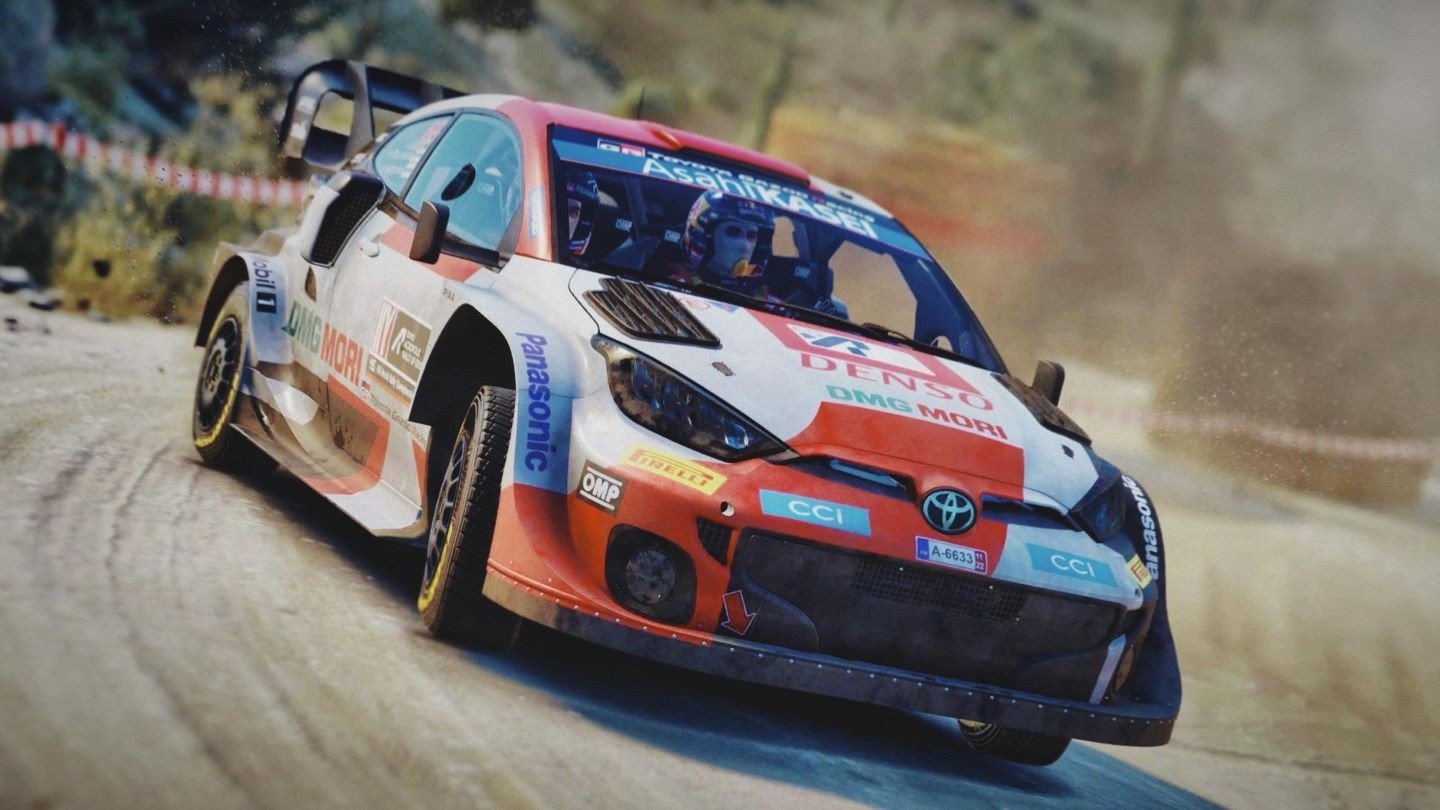 Кажется я попал в 2012 год как игроки встретили симулятор ралли WRC за 800 рублей