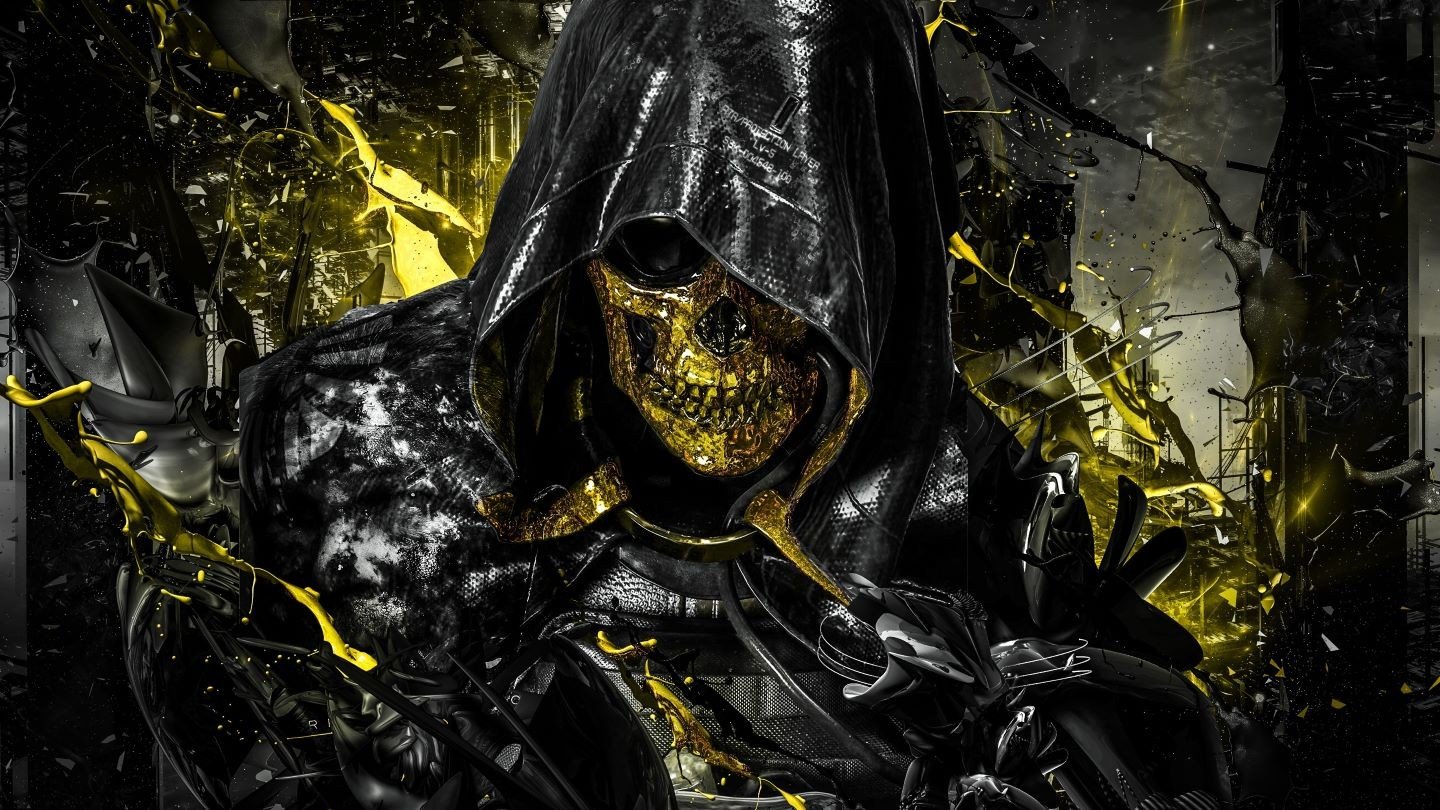 Голый мужчина слил геймплей нового хоррора от автора Death Stranding и Metal Gear