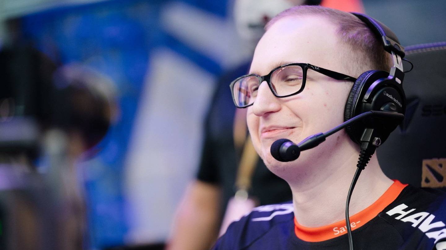 Nightfall и Save не будет в Virtuspro Менеджер Team Spirit дал инсайды