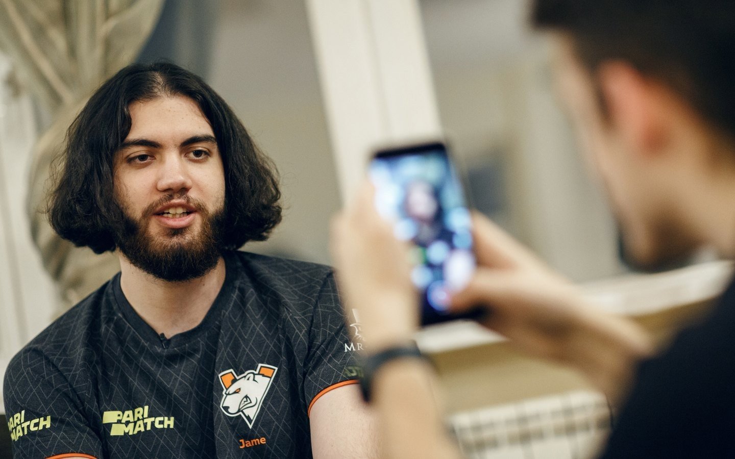 Медведи выиграют СНГдерби  прогноз на матч Team Spirit vs Outsiders на IEM Rio Major 2022 по CSGO