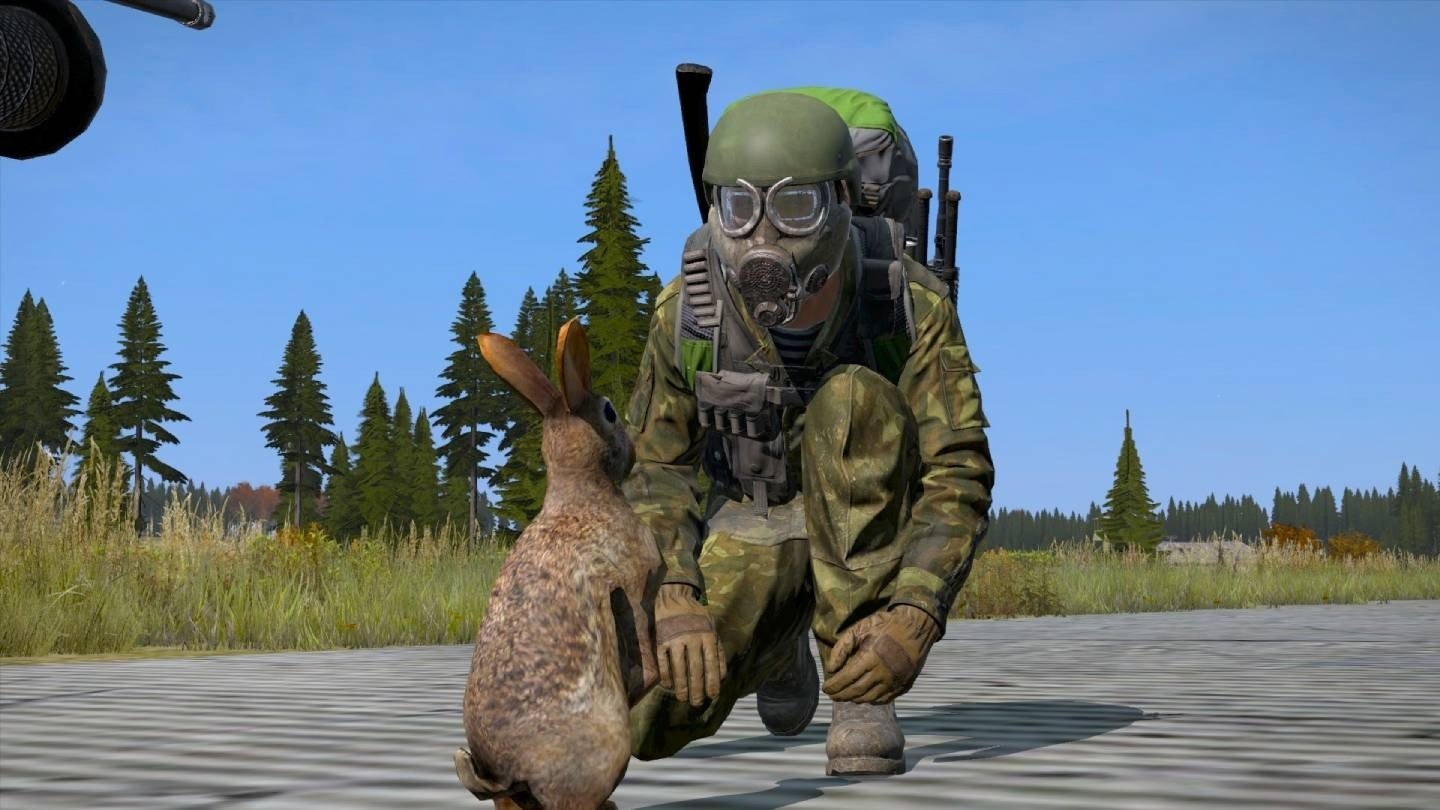 262 мода превратили Fallout 4 в DayZ  результат на видео