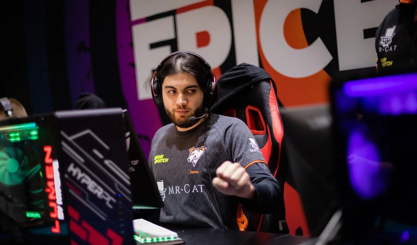 Матчреванш для мишек  прогноз на матч MOUZ vs Outsiders на IEM Rio Major 2022 по CSGO
