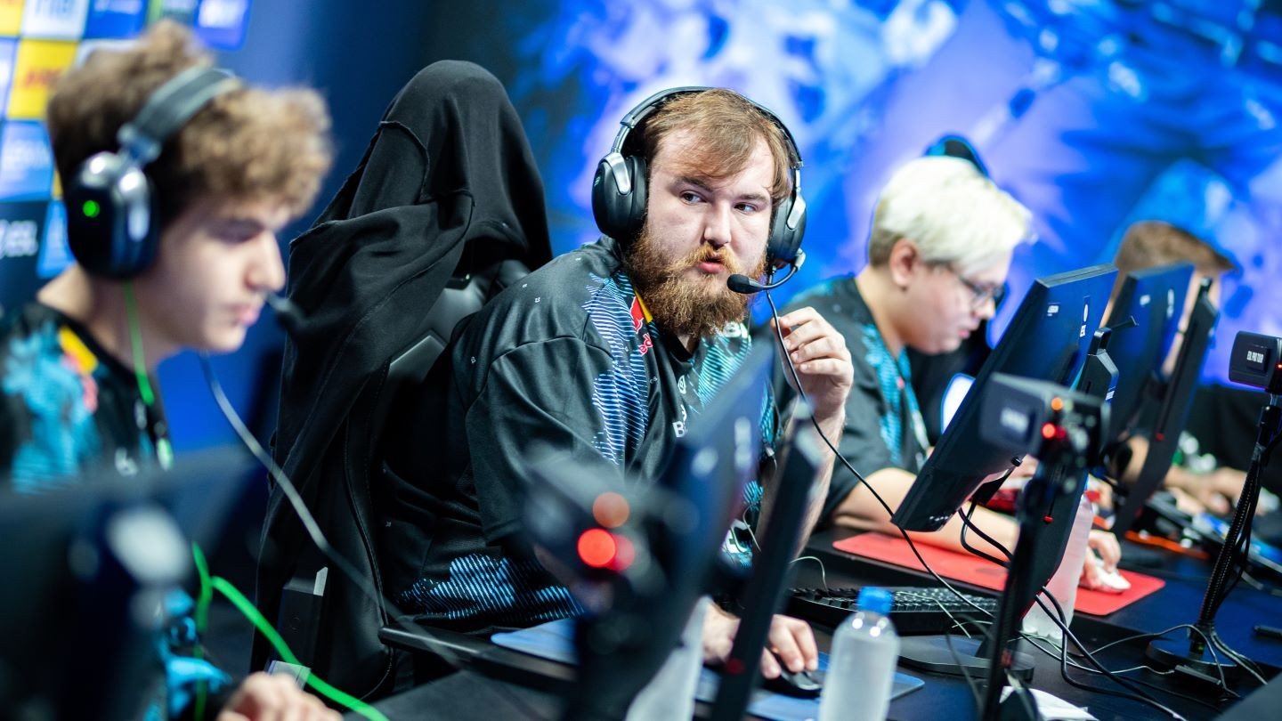 Spirit выбила Sprout Vitality вылетела после поражения от ENCE на мейджоре в Рио