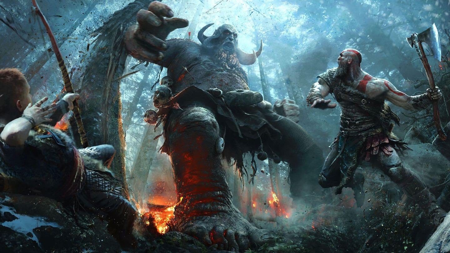 Где и как купить God of War Ragnarok в России - CQ