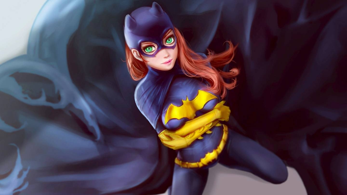 Мододелы раздели Бэтгерл из Gotham Knights и показали все ее прелести