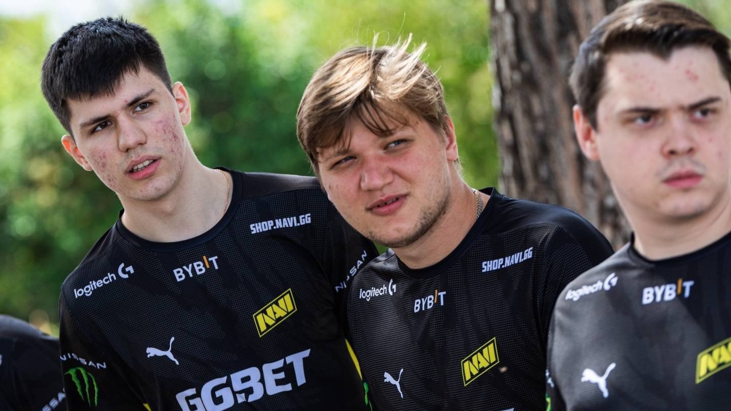 NAVI против Fluxo Появились группы и расписание BLAST Premier Fall Finals 2022