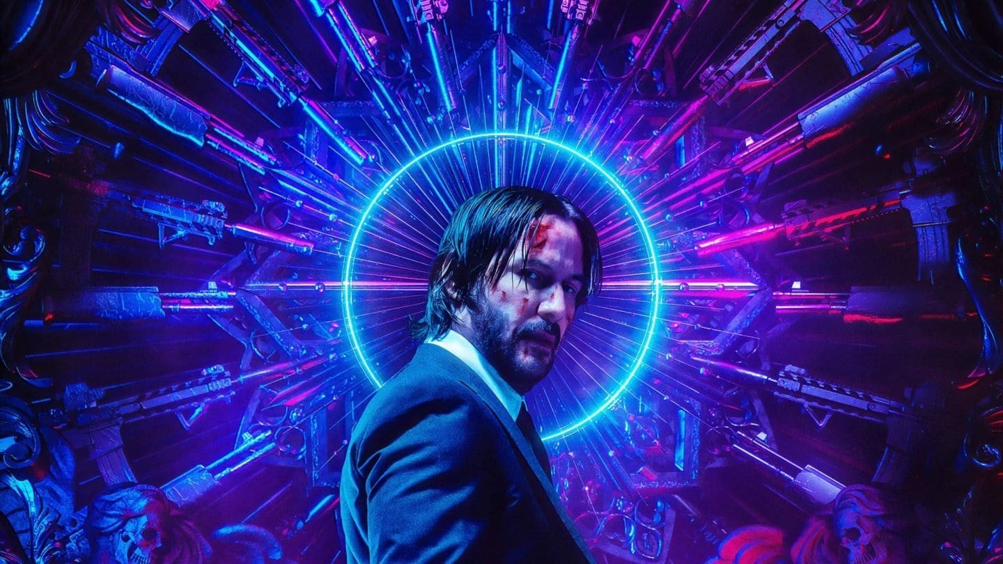 Вышел первый трейлер фильма Джон Уика 4 с Киану Ривзом