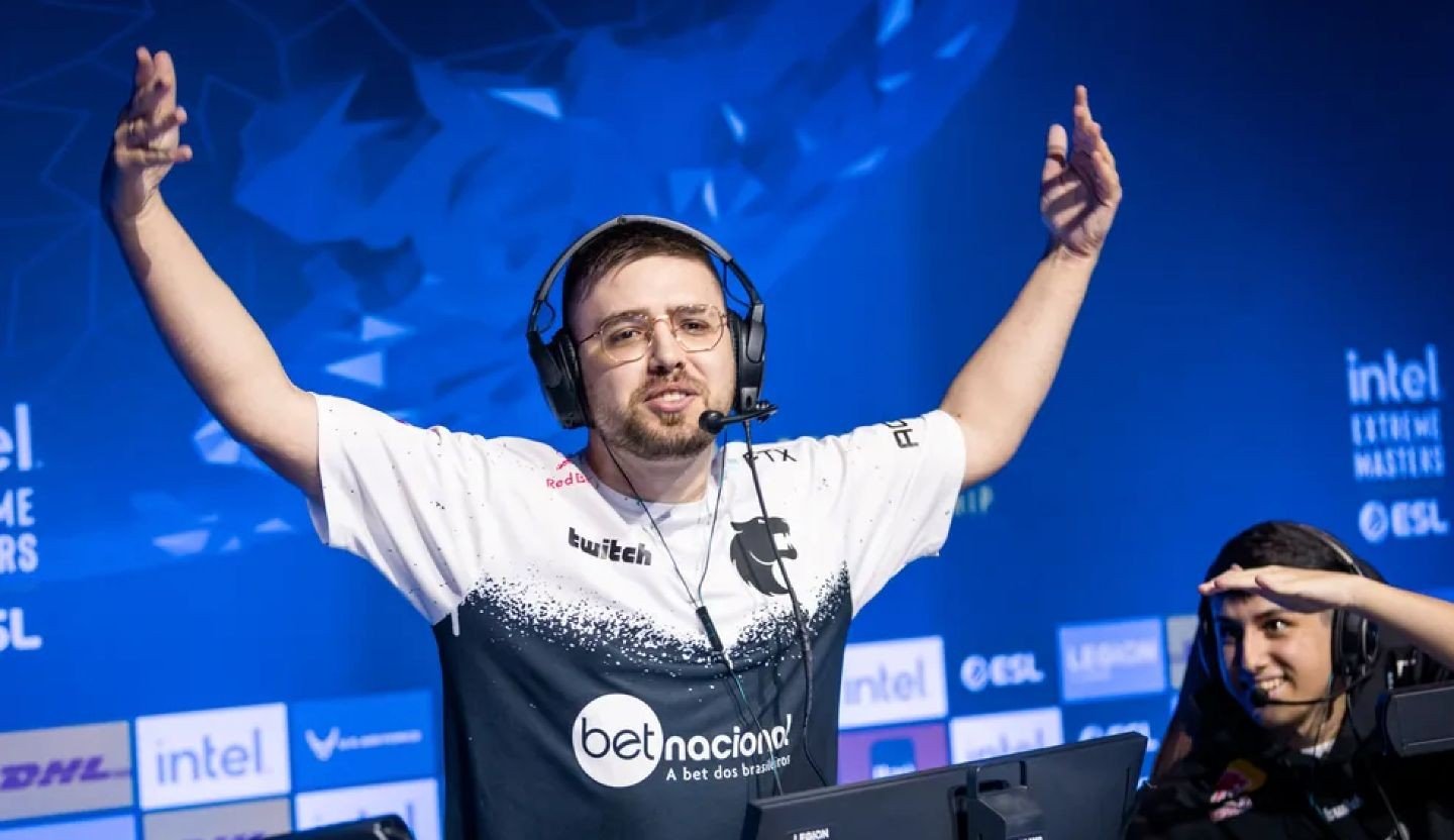 Такими бразильцев мы еще не видели  прогноз на матч FURIA vs Heroic на IEM Rio Major 2022