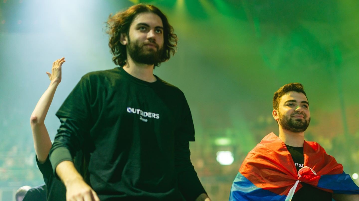 Капитан Virtuspro рассказал какие анимесериалы помогли ему выиграть мейджор в Рио