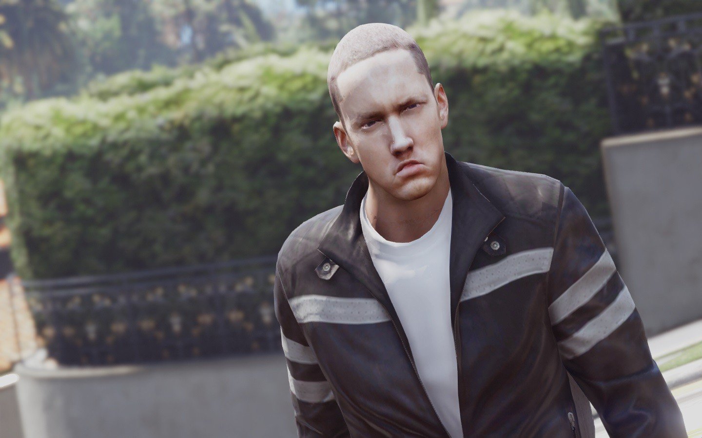 Rockstar отказалась от фильма по GTA с Эминемом