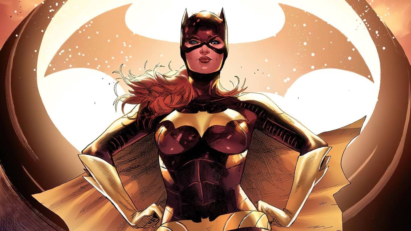 Мододел добавил новый наряд Бэтгерл из Gotham Knights  это сексуальное белье