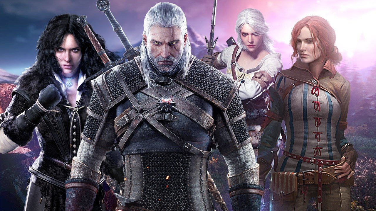 Геральт Цири и Лютик попадут в Lost Ark