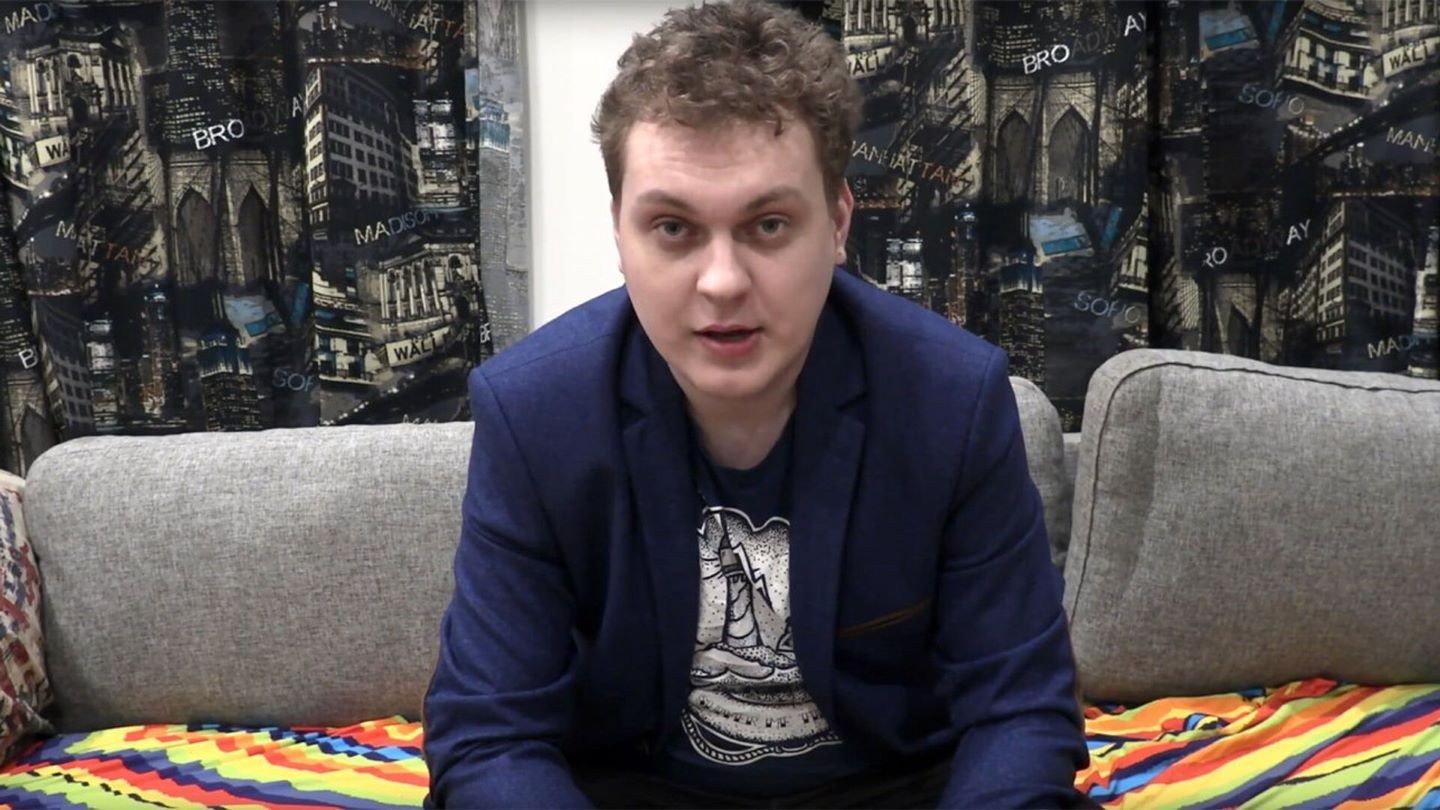 Юрий Хованский снова оскорбил Симпла и назвал симпом