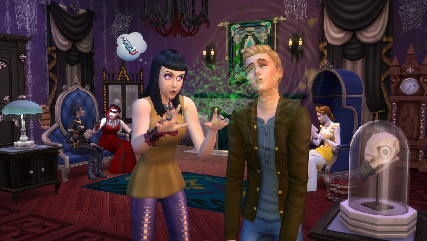 Как устанавливать моды на The Sims 4