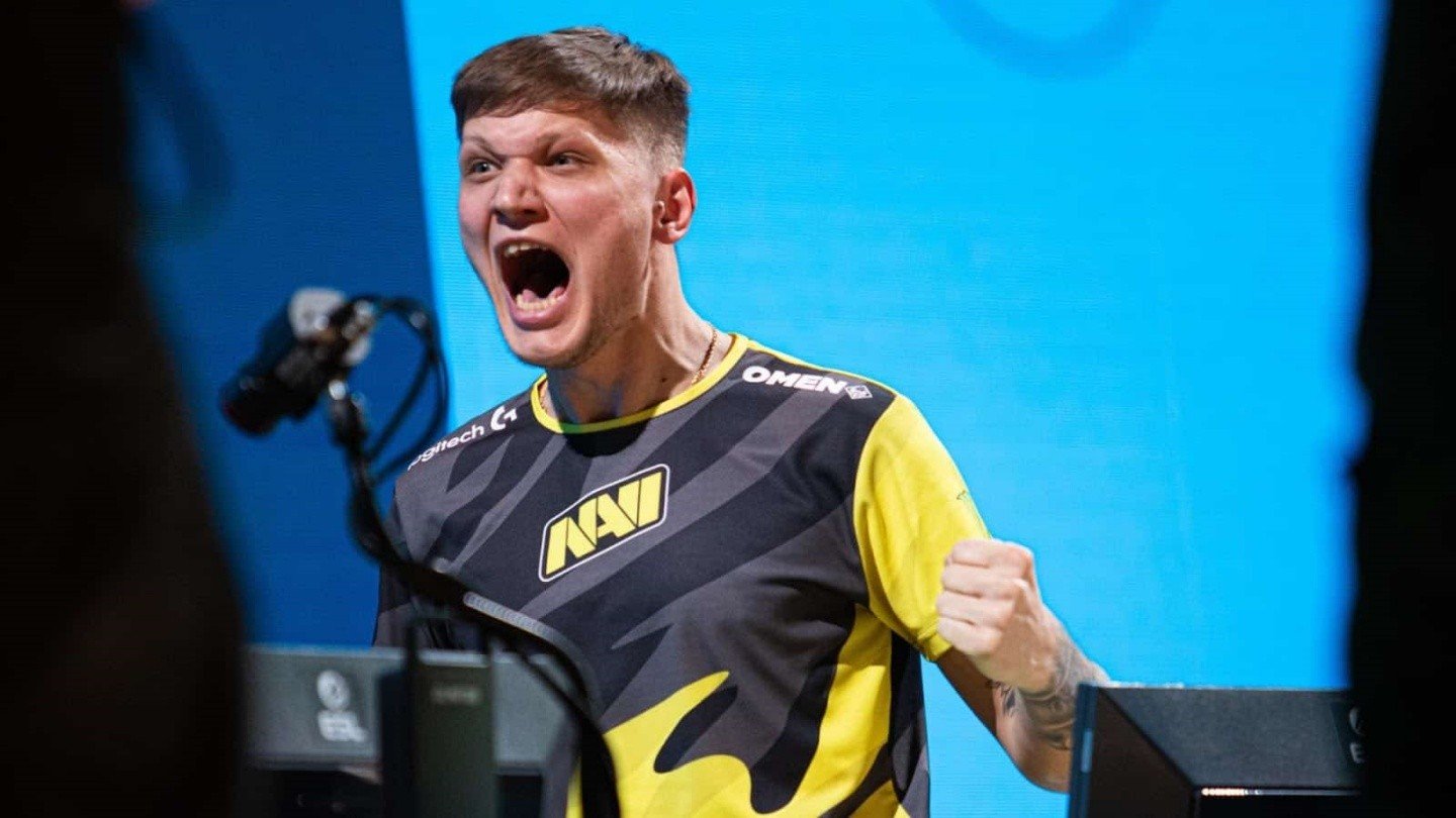 Симпл оскорбил напарника по команде во время матча с Team Liquid