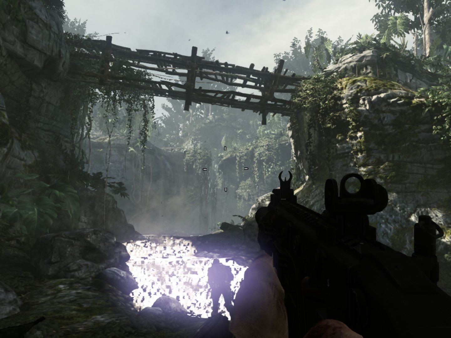 В Steam вышла пародия на Call of Duty за 33 рубля