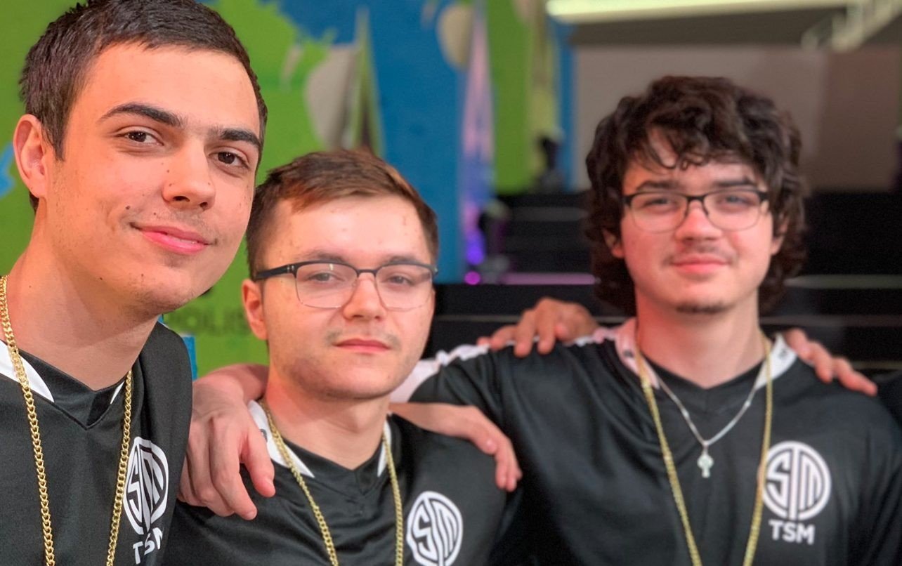 TeamSoloMid выиграли Apex Legends Invitational Preseason