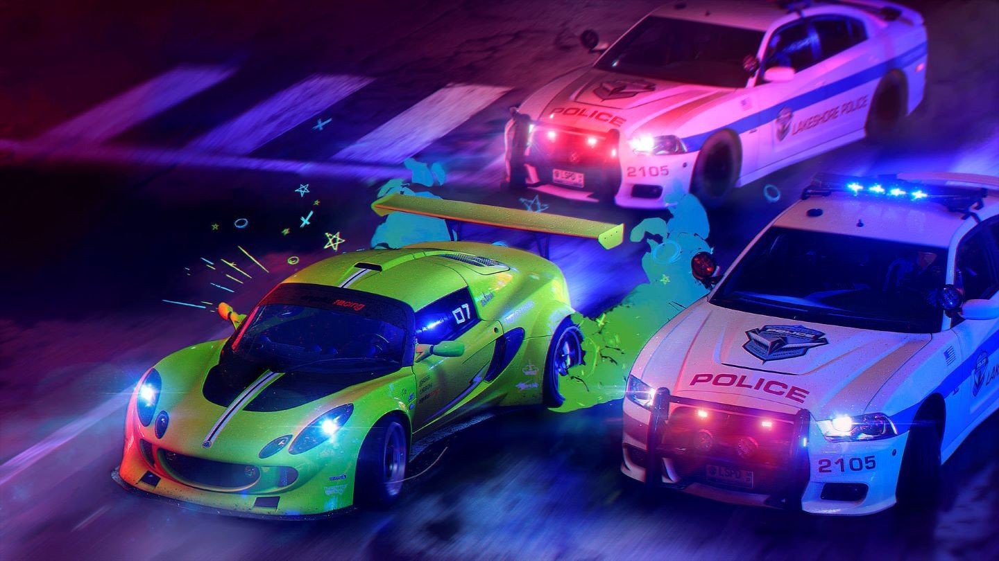 Это микс Underground 2 и Midnight Club как игроки встретили новую Need for Speed