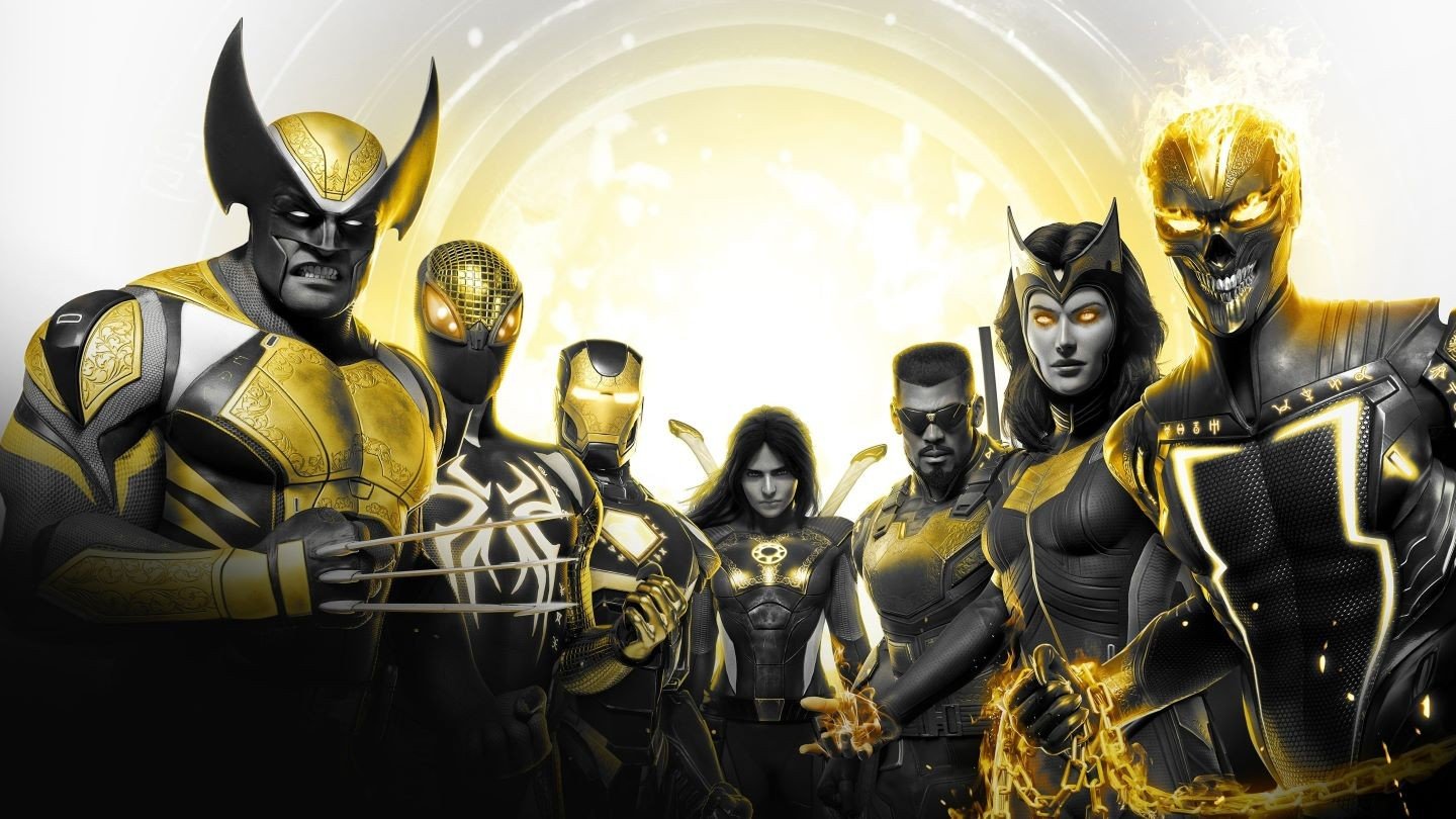 Лучшая супергеройская игра всех времен появились оценки Marvels Midnight Suns