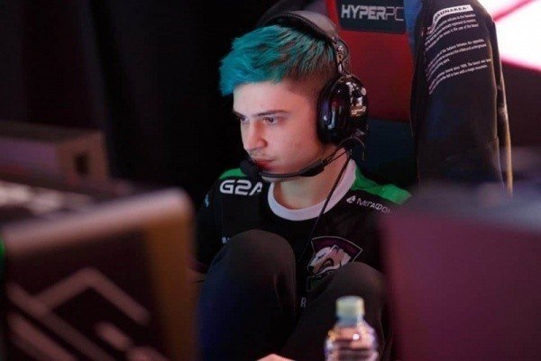 RAMZES666 стал игроком Evil Geniuses