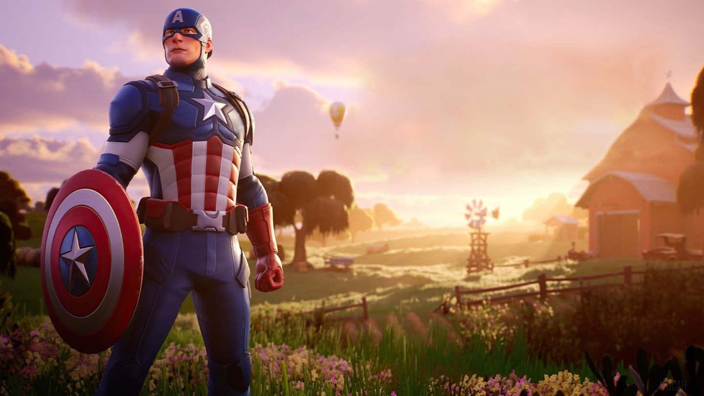 Fortnite перевели на движок Unreal Engine 51  игра стала сочнее