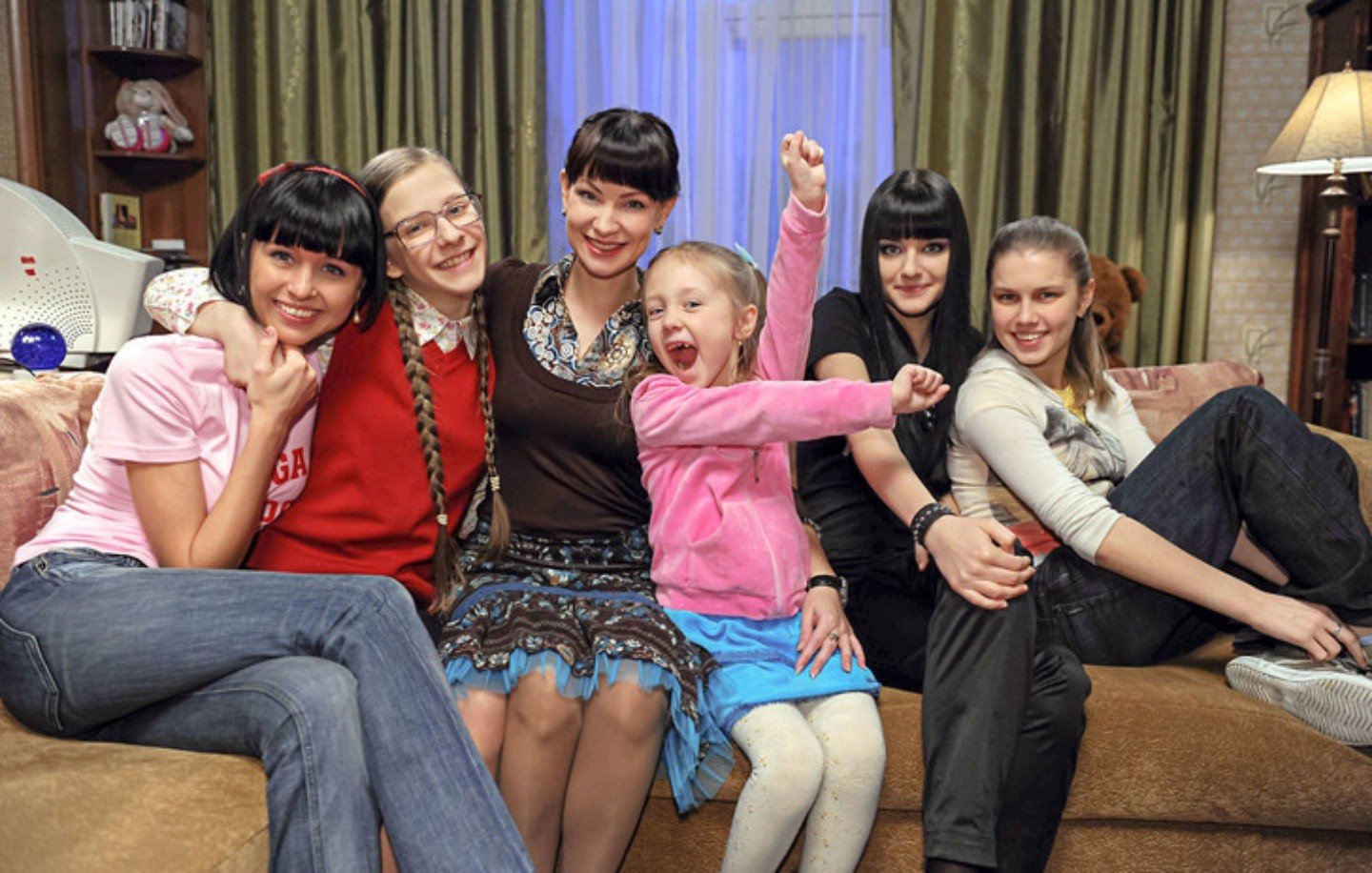 Сериал Папины дочки вернется спустя 10 лет перерыва