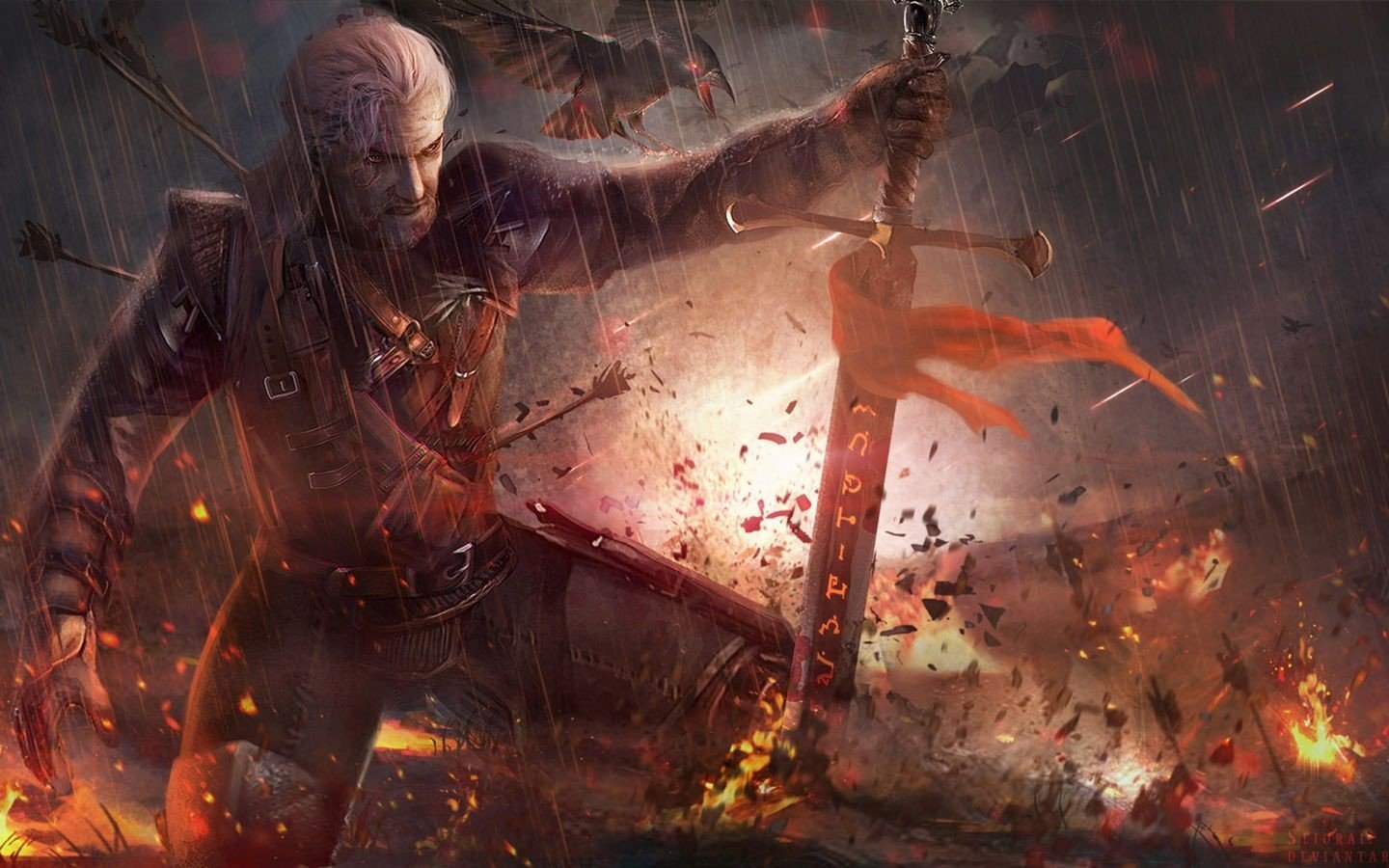 The witcher 3 music фото 43