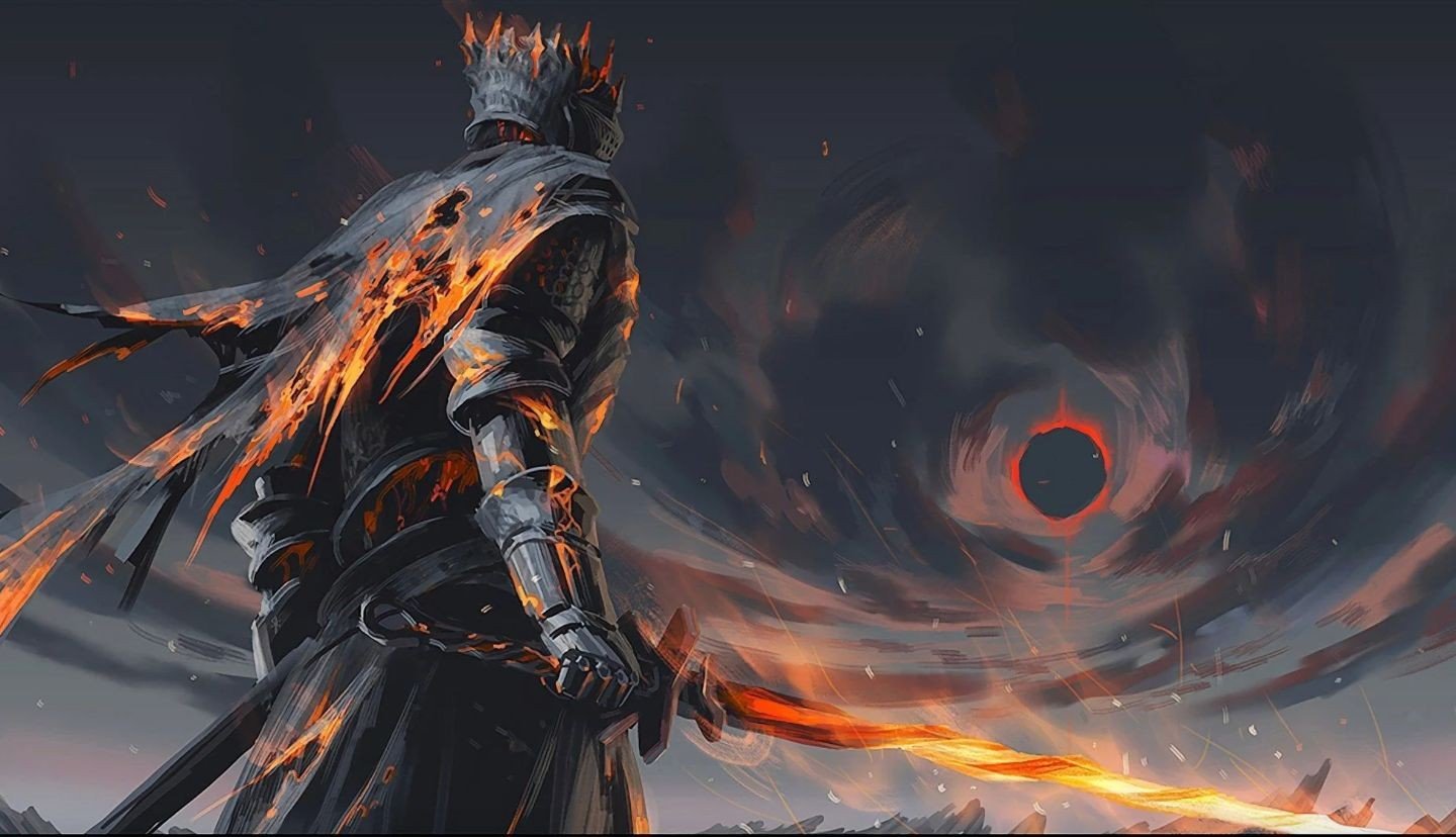 Как бы выглядела Dark Souls 4 на Unreal Engine 5