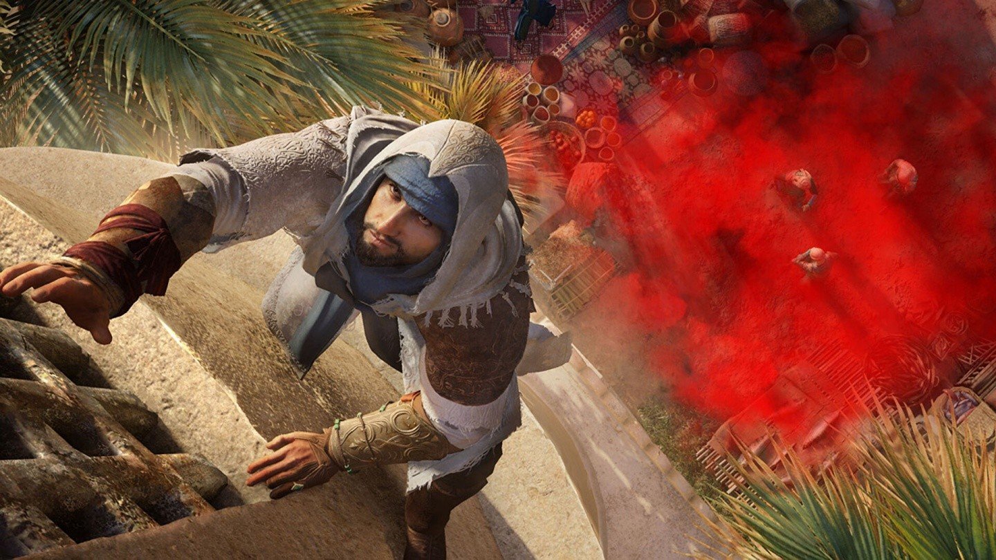 Assassins creed mirage steam фото 21