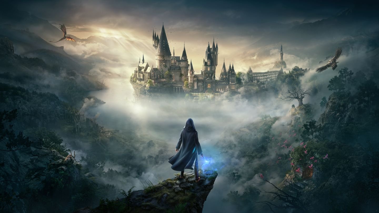 Hogwarts Legacy перенесли но не на всех платформах