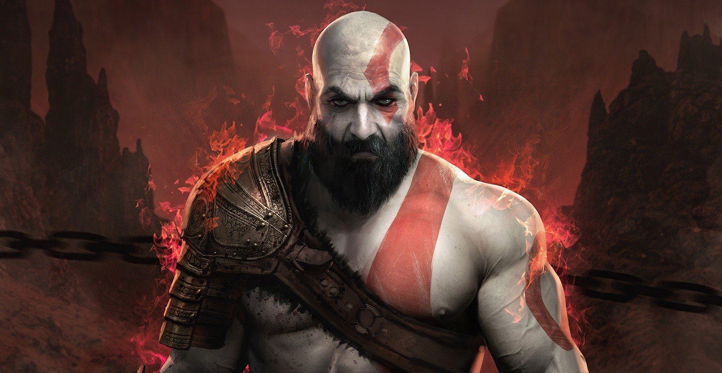 Amazon снимет сериал по God of War