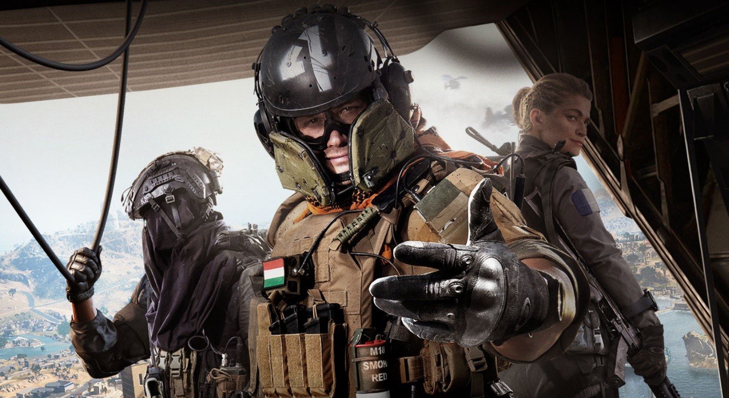 В Warzone 2 вышло обновление  изменений немало