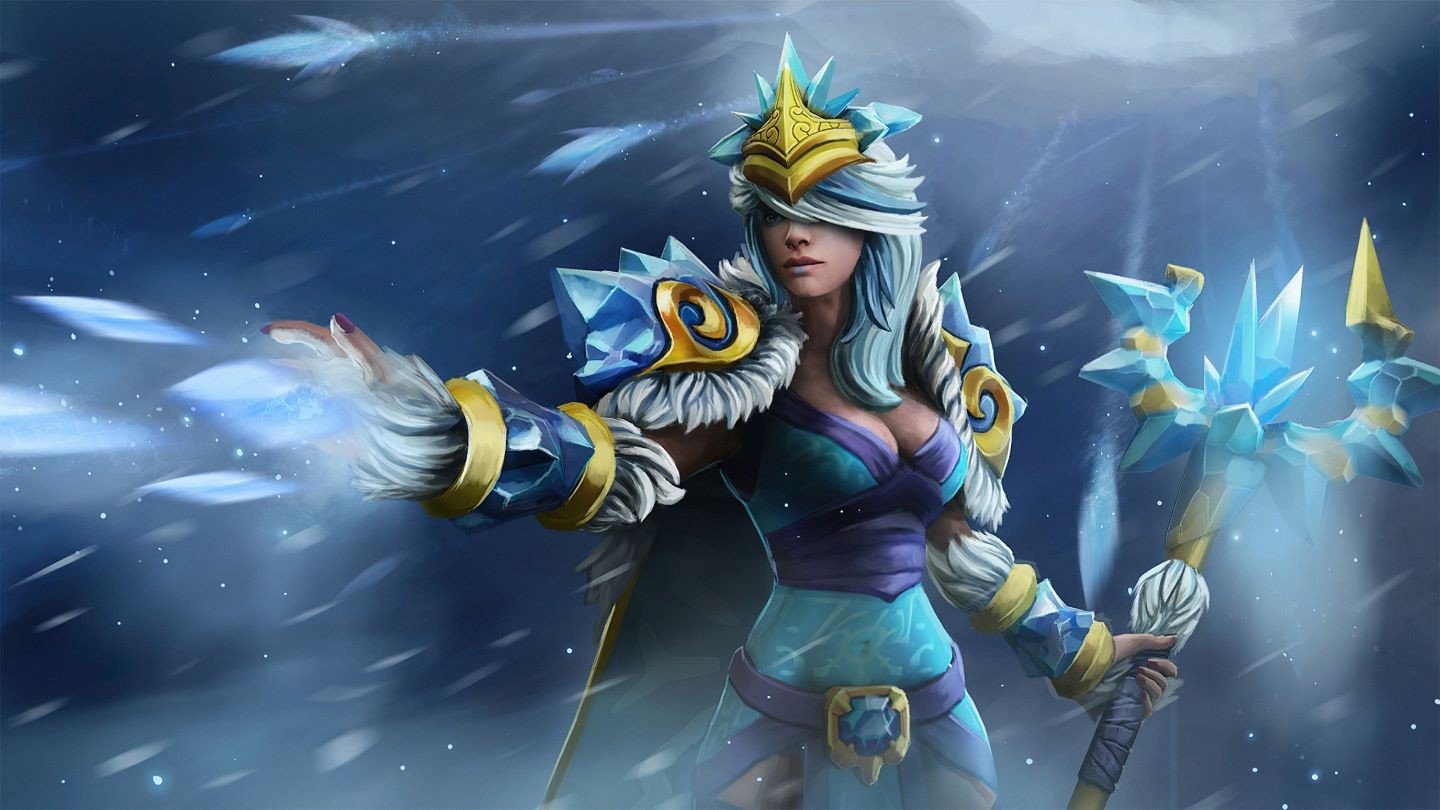 В Dota 2 вышел второй боевой комплект со 120 уровнями Battle Pass