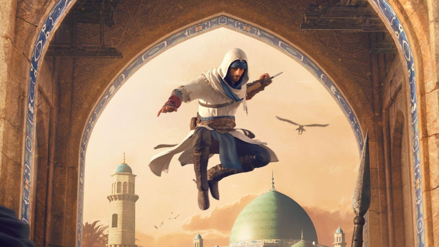 Когда вышла assassins creed mirage