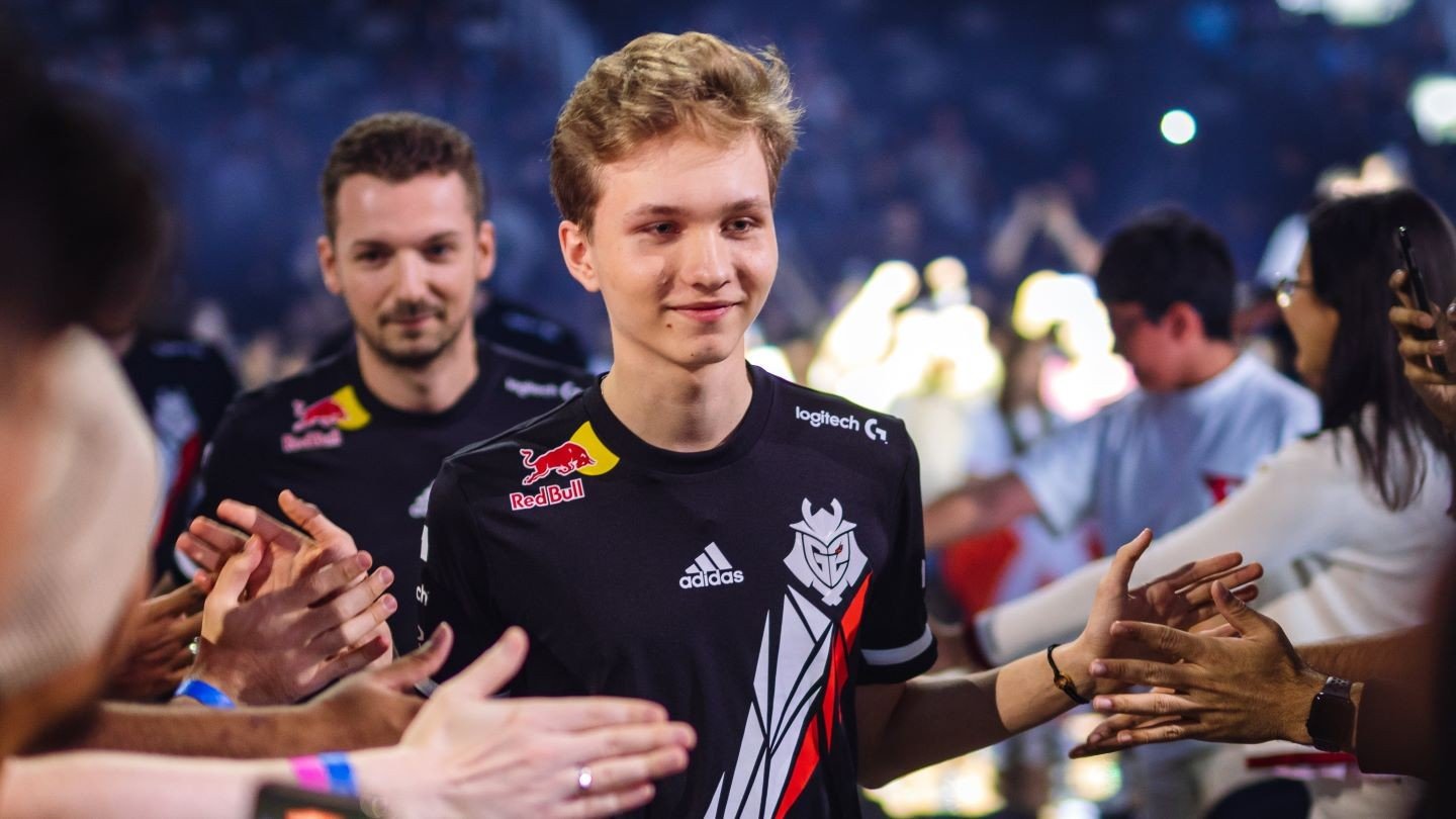 G2 в составе с m0NESY заняла первое место на BLAST Premier World Finals по CSGO