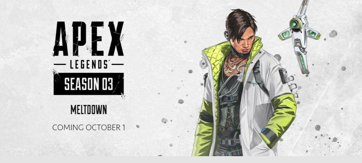В Apex Legends появится новый герой