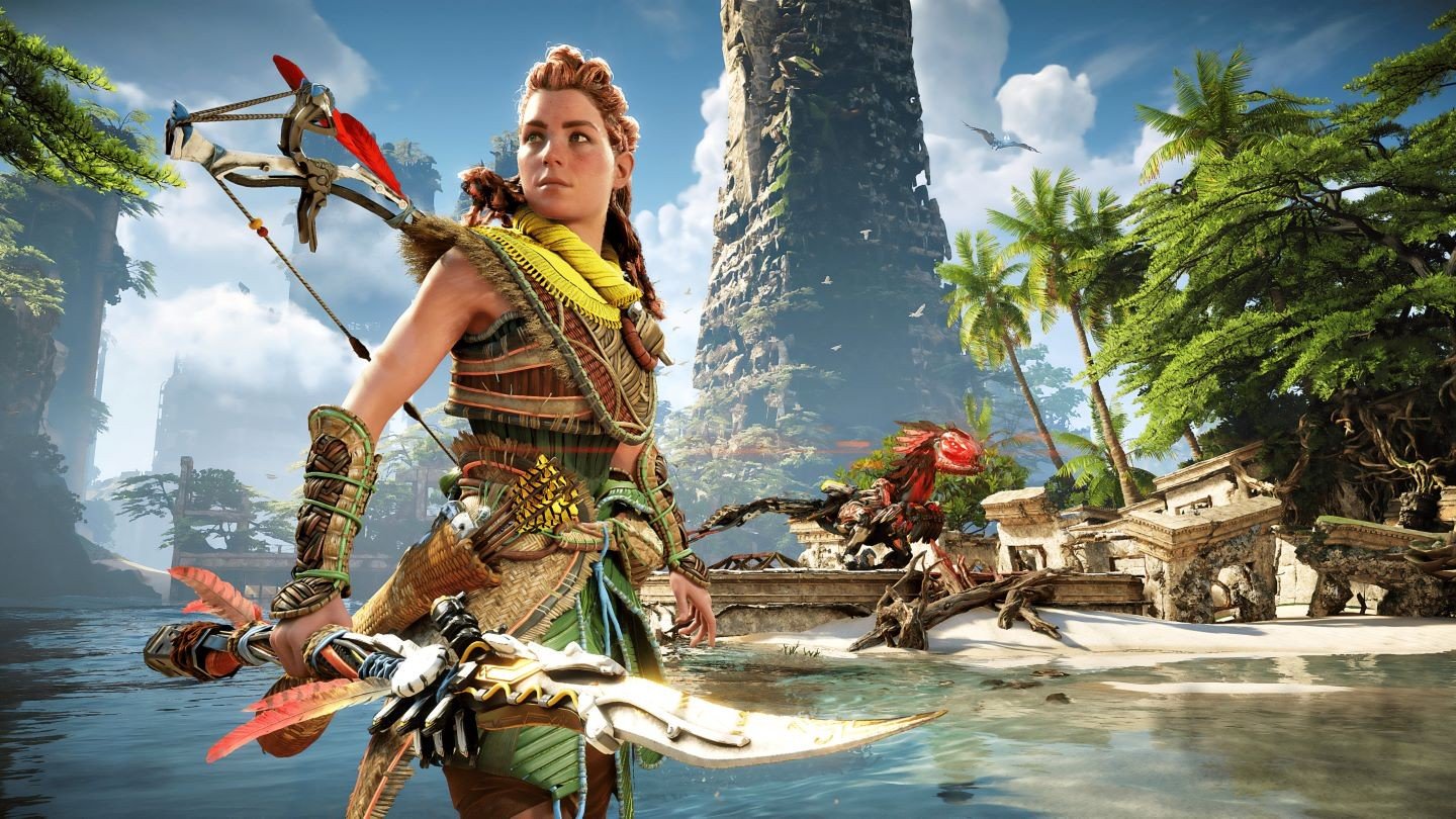 Эксперты из Digital Foundry назвали самые красивые игры 2022 года