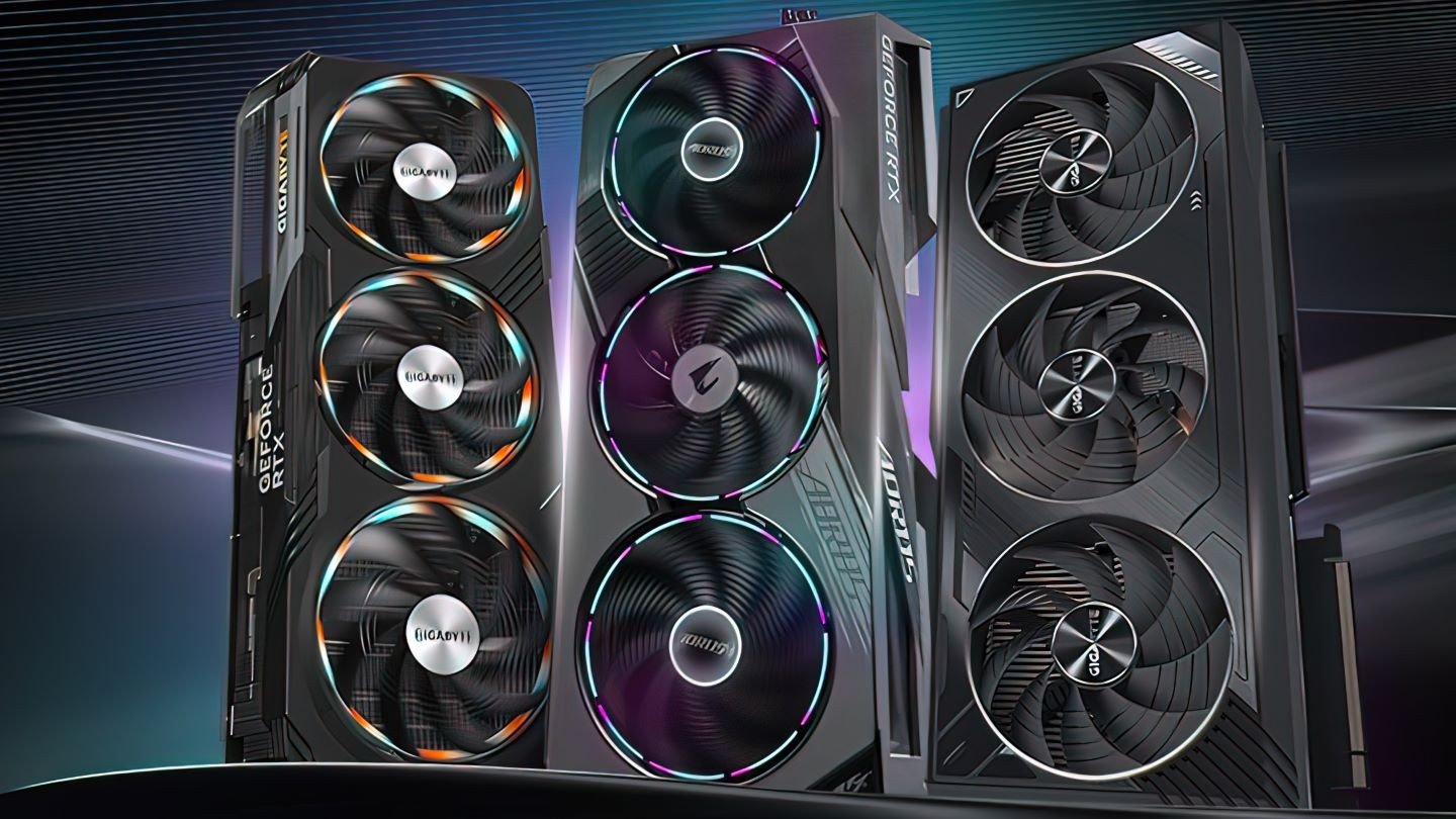 Видеокарты NVIDIA RTX 4070 Ti появились в продаже раньше официального анонса