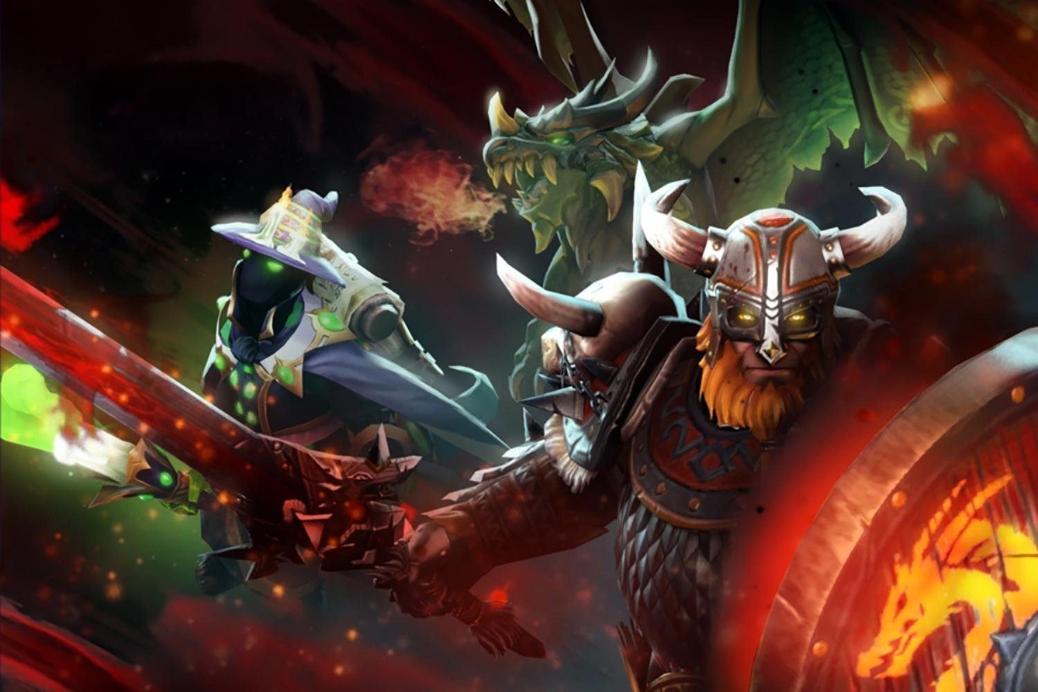 В Dota 2 начался новый рейтинговый сезон как правильно откалиброваться
