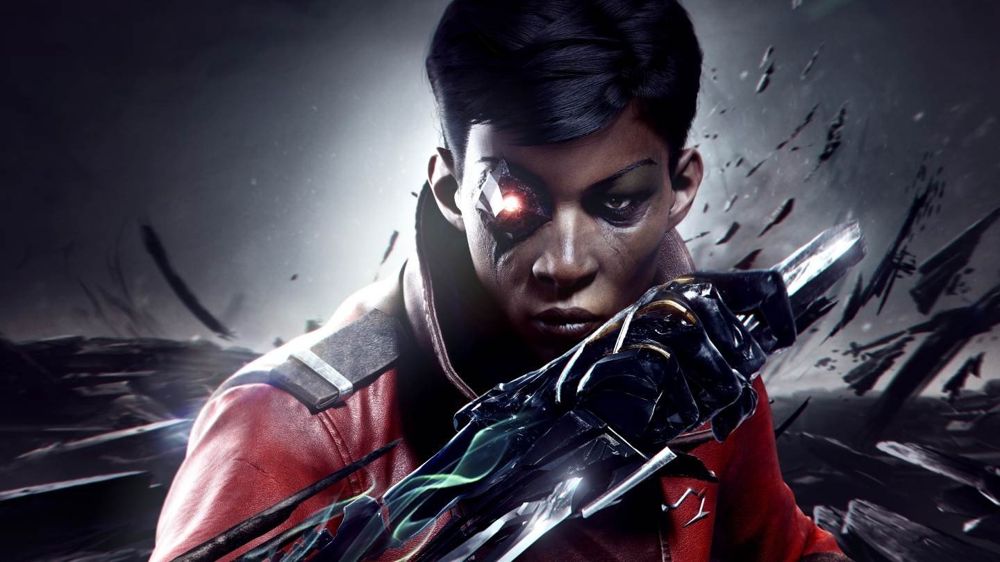 Последней бесплатной игрой в Epic Games Store может стать Dishonored