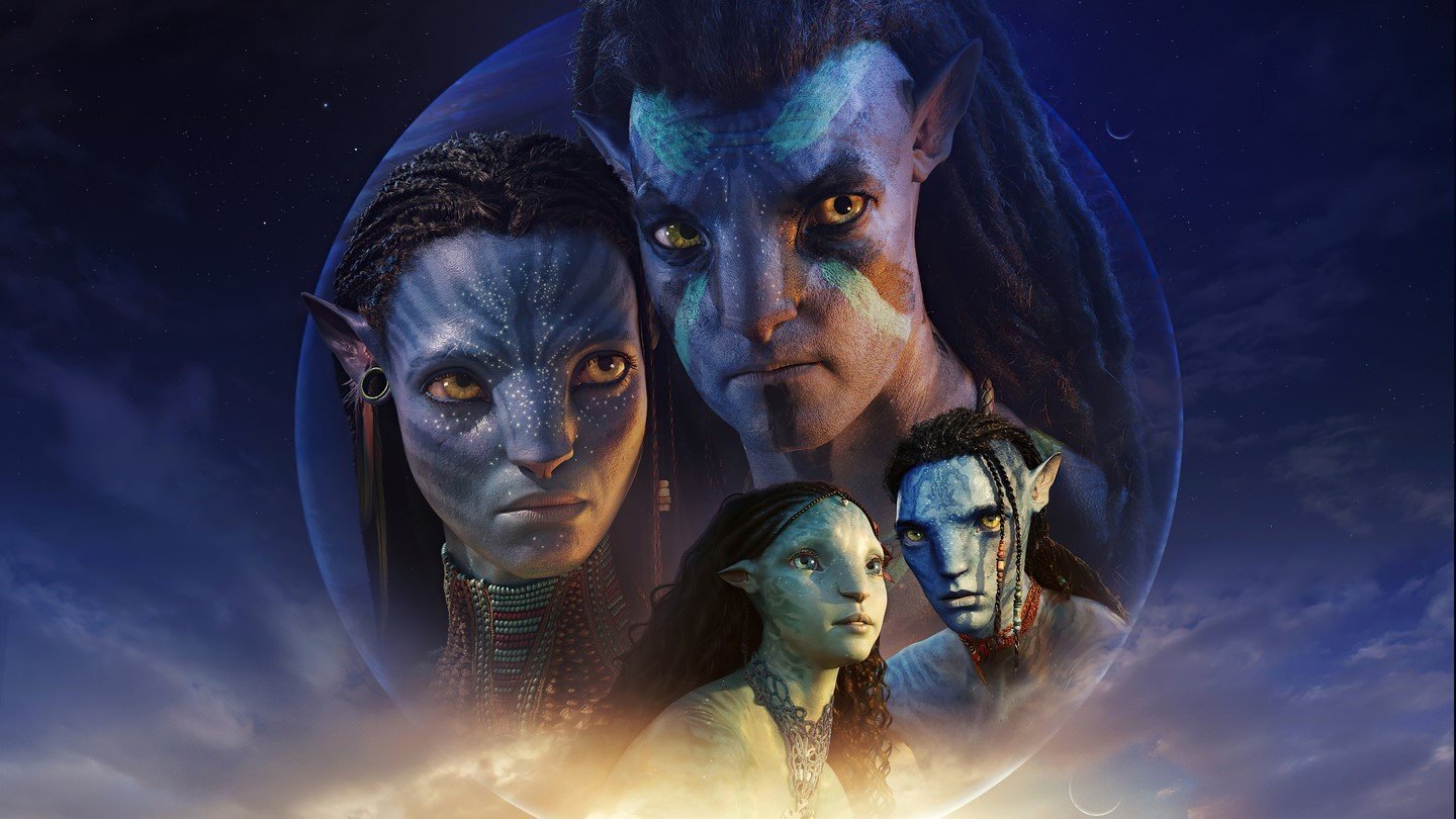 Кто в аватаре. Аватар 2 баннер. Аватар 2022 Постер. Аватар 2 обои. Avatar the way of Water poster.