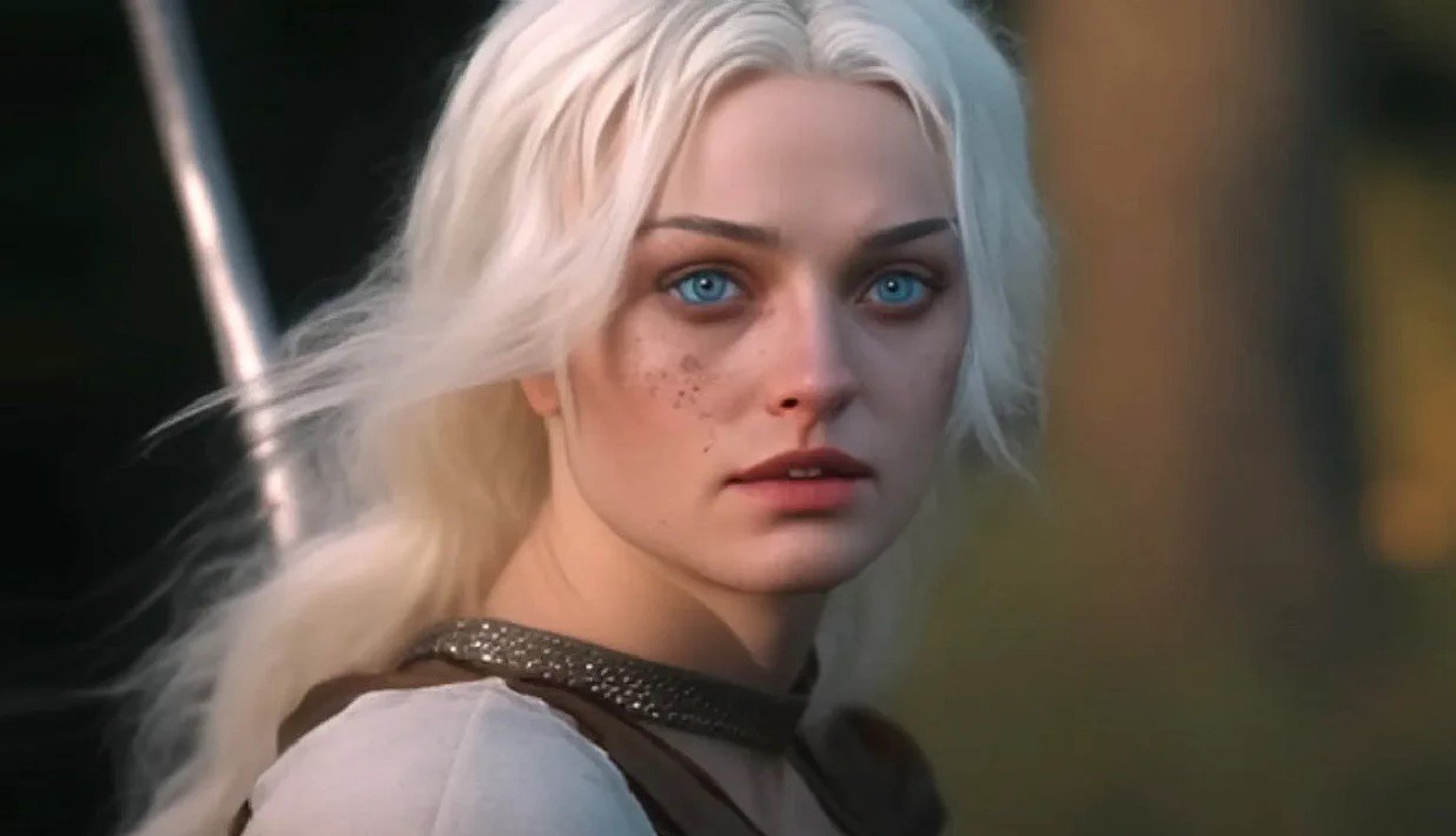 Нейросеть показала Cyberpunk 2077 The Witcher 3 и Bloodborne в стиле фильмов 80х