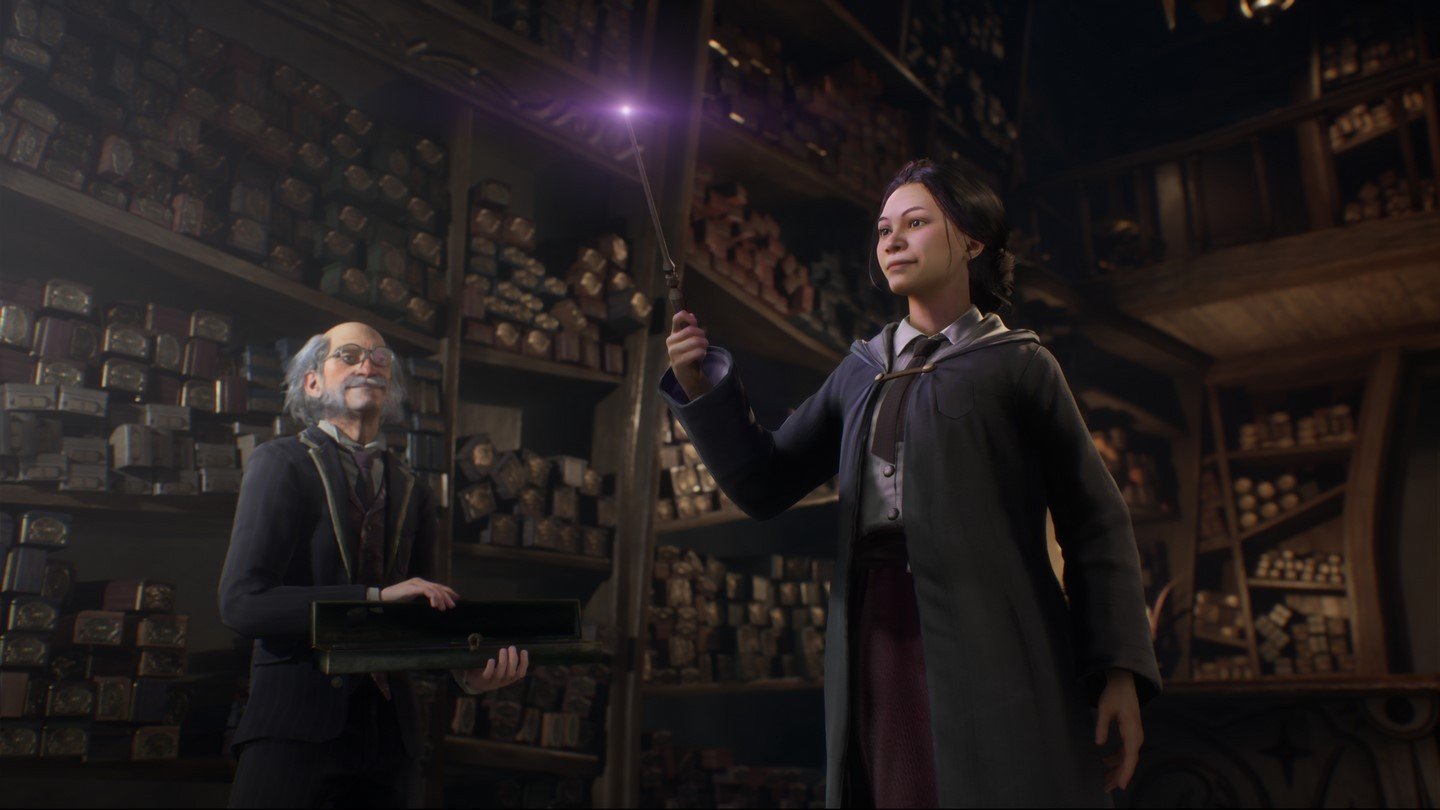 Объявлены минимальные и рекомендуемые системные требования Hogwarts Legacy