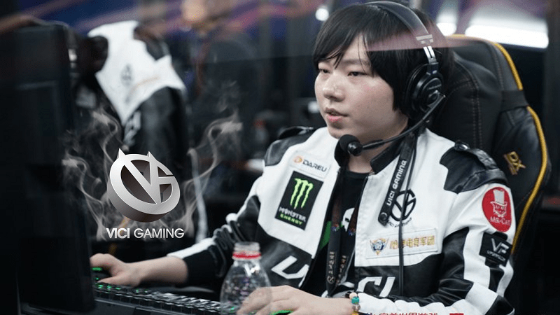 Vici Gaming анонсировала состав по Dota 2