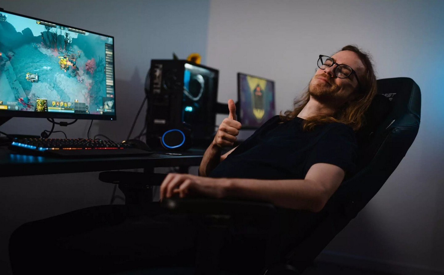 Прогноз на матч OG против Gaimin Gladiators на DPC WEU 2023 T1D1 по Dota 2