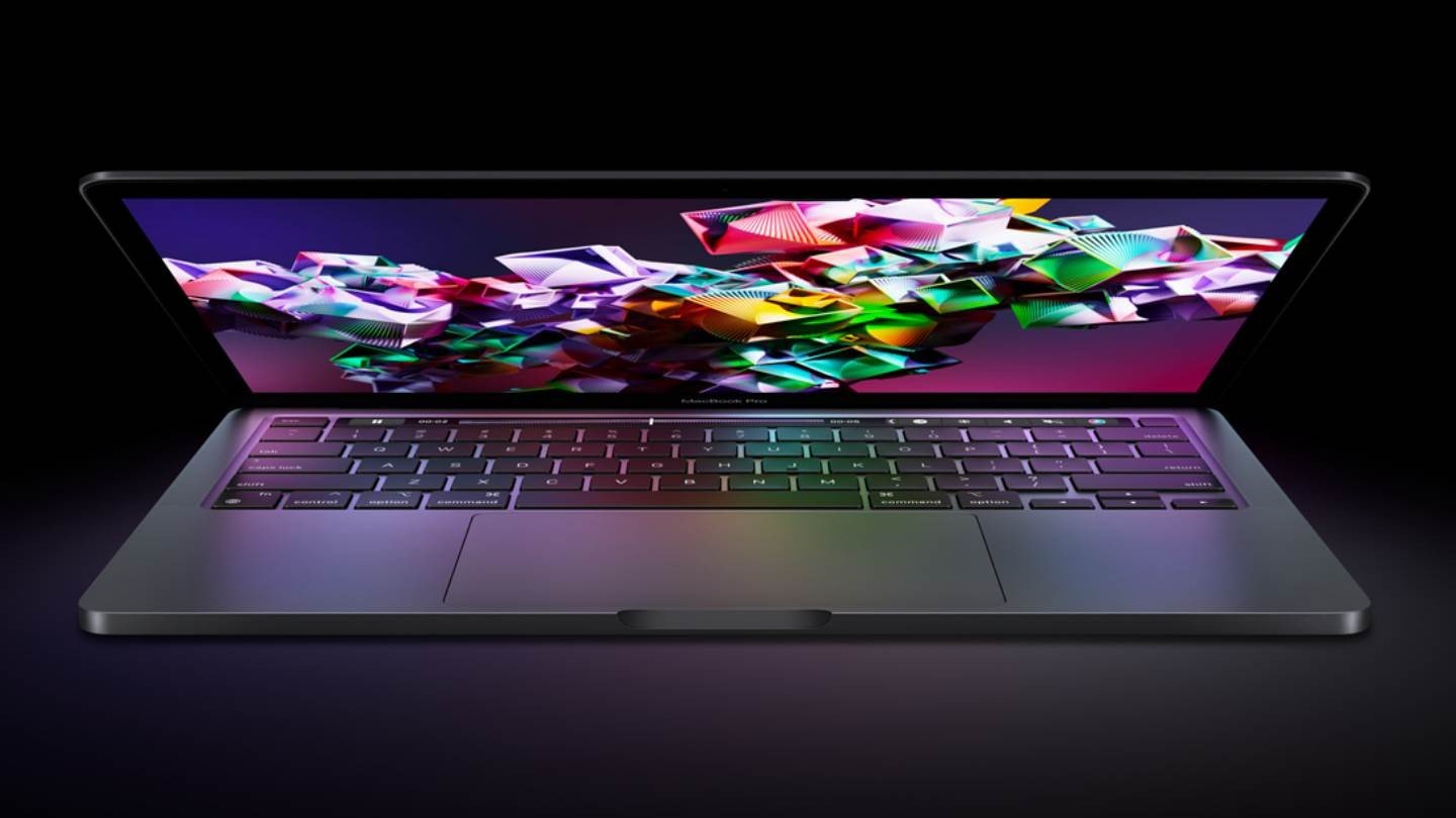 Apple выпустит ноутбук с сенсорным экраном