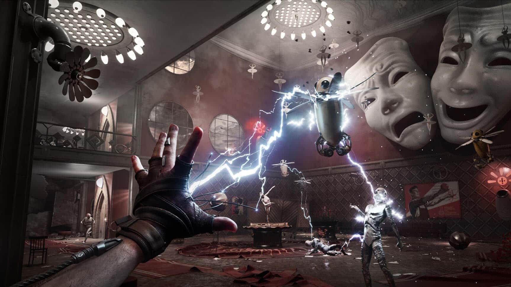 Дисковая версия русского шутера Atomic Heart будет стоить 6000 рублей