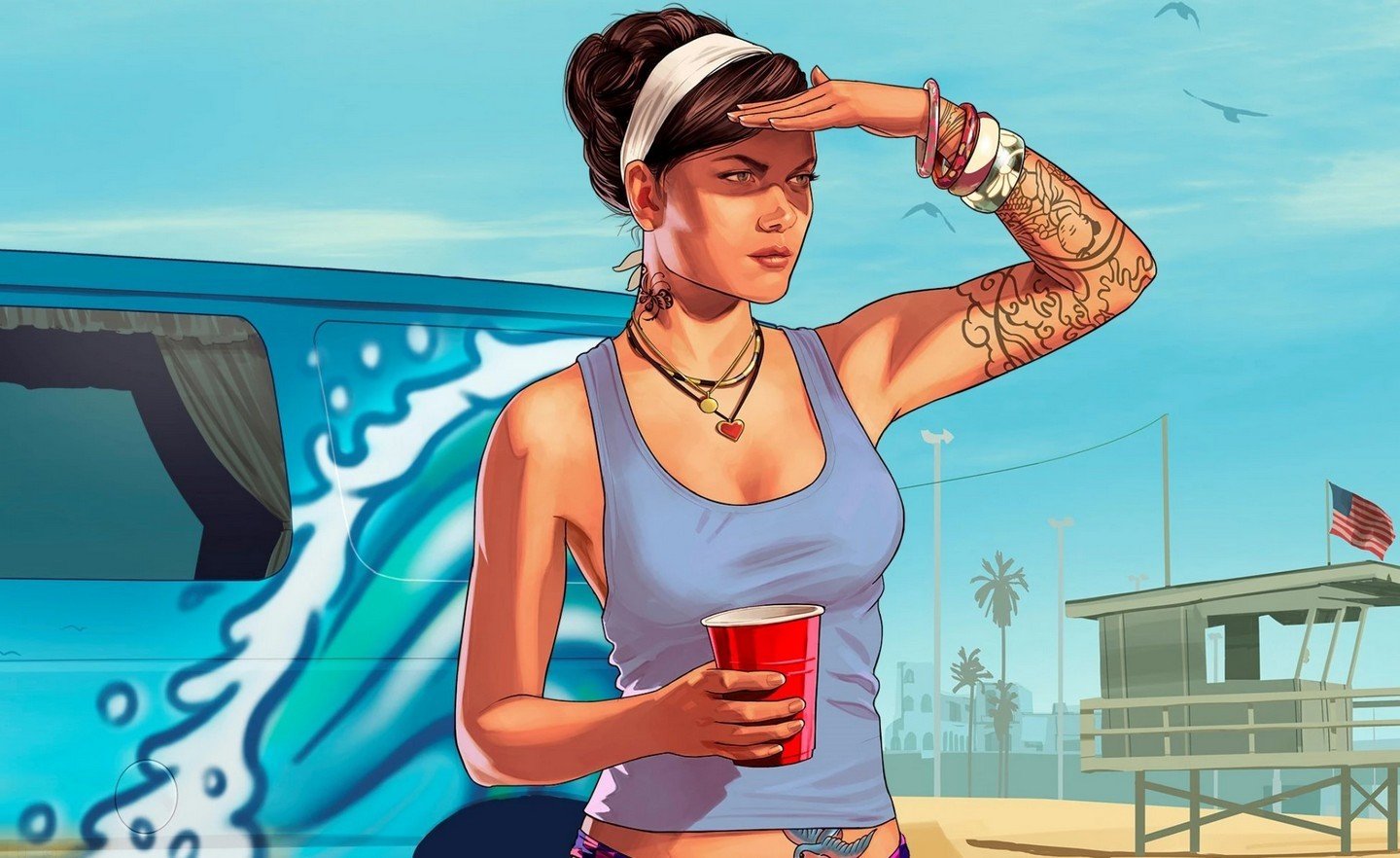 GTA 6 могут показать совсем скоро  инсайдер дал прогноз когда это произойдет